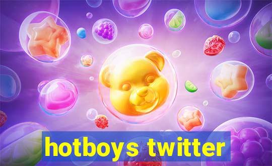 hotboys twitter